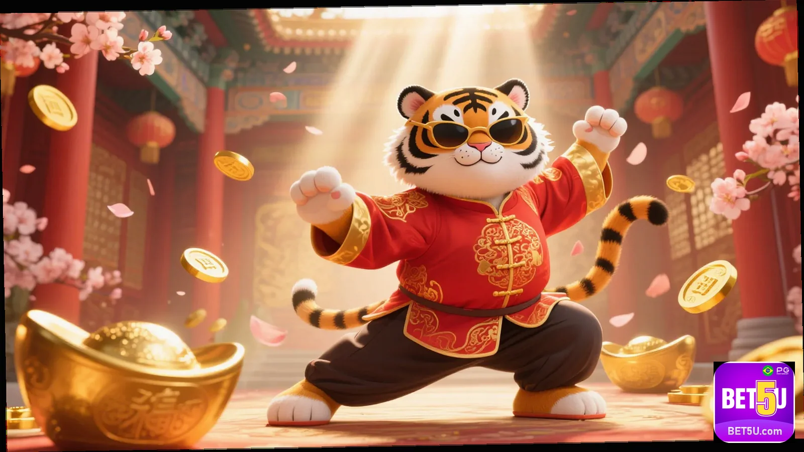 Imagem principal cassino - bet5u