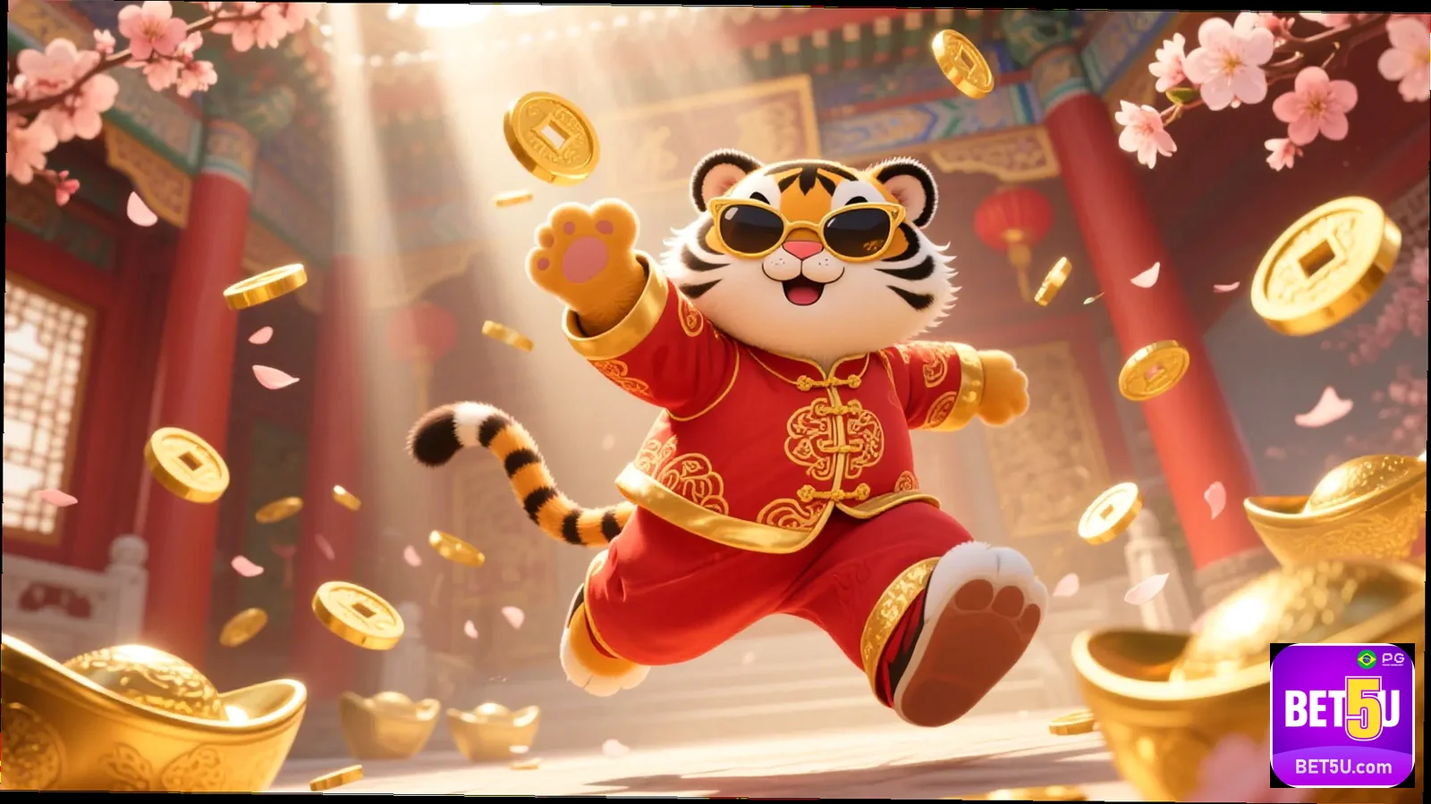 Jogos de cassino online - bet5u