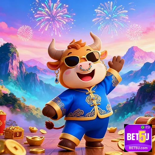 Caça-níqueis premi - bet5u