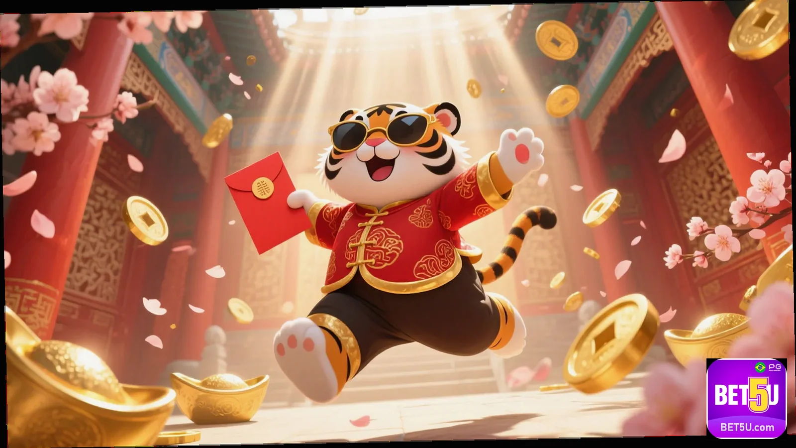 Baixe o app Bet5u - bet5u