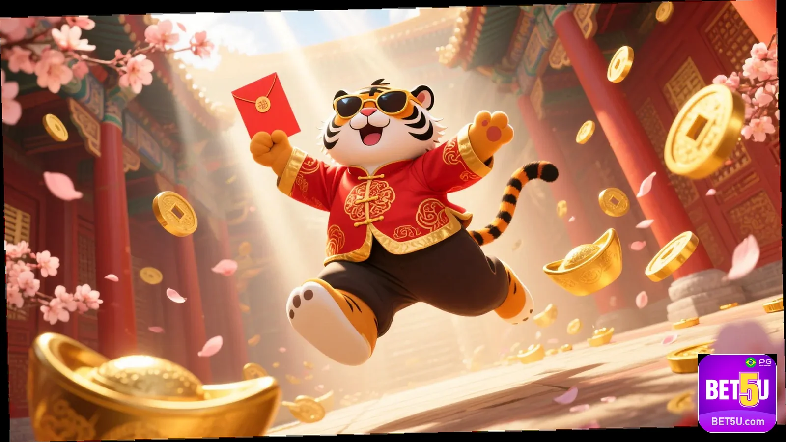 Baixe o app Bet5u - bet5u